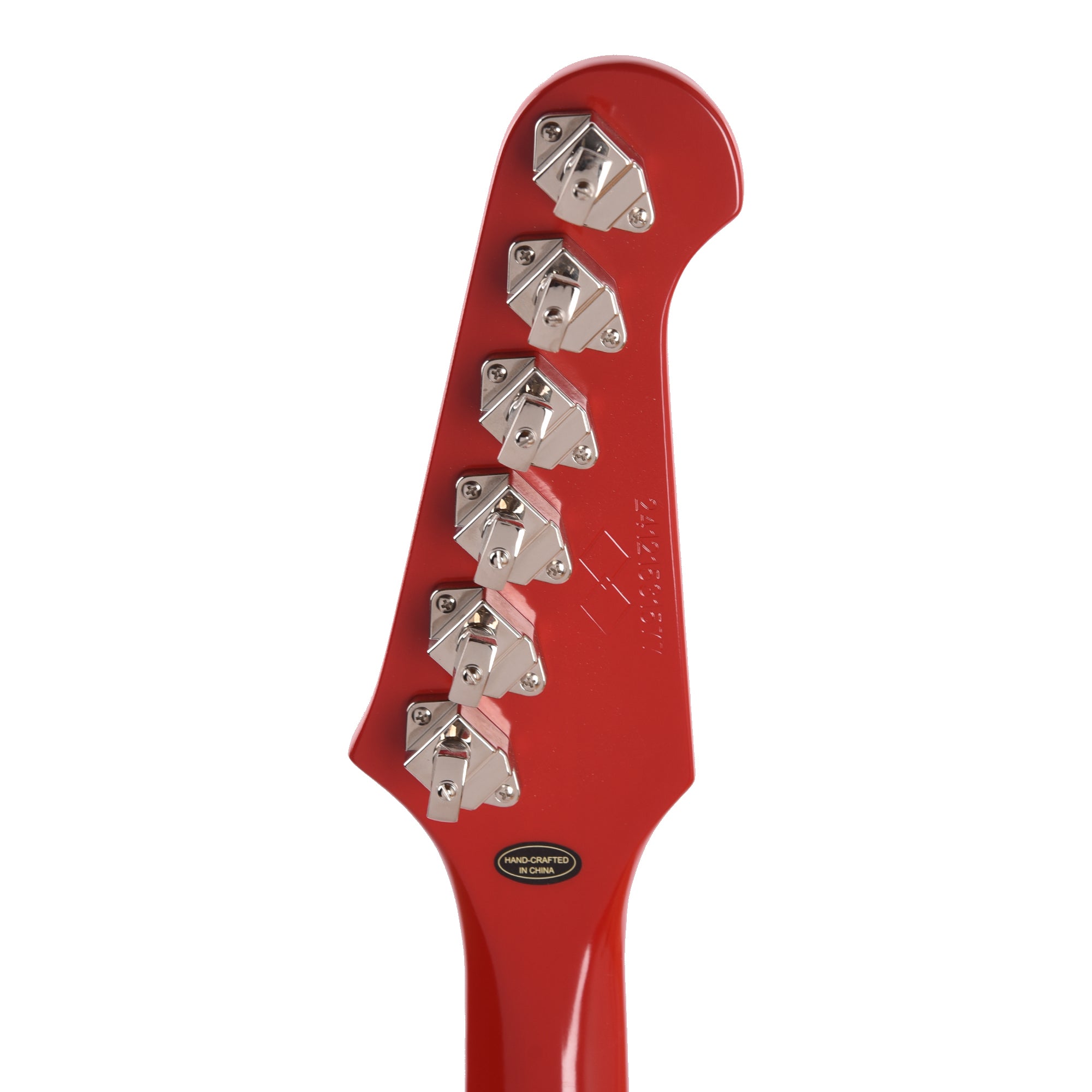 Epiphone Inspired by Gibson Custom 1963 Firebird I Reissue  Cardinal Red Electric Guitars / Solid Body