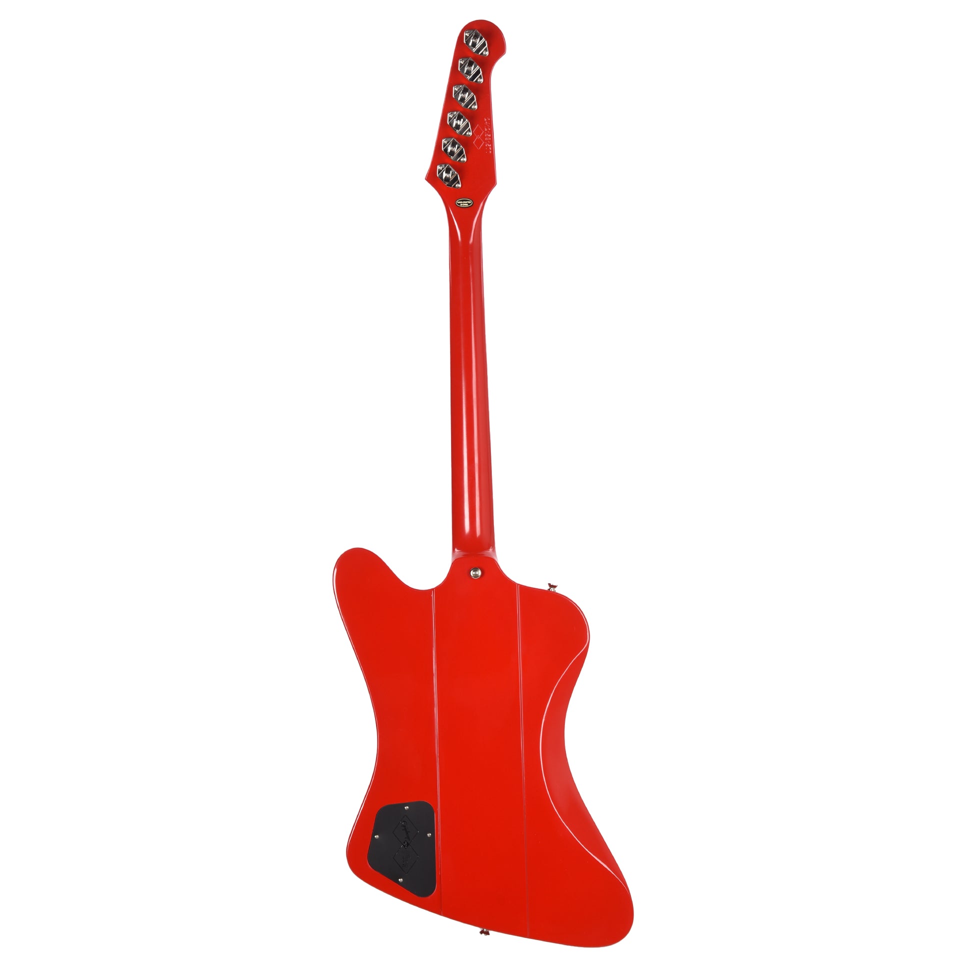 Epiphone Inspired by Gibson Custom 1963 Firebird I Reissue  Cardinal Red Electric Guitars / Solid Body