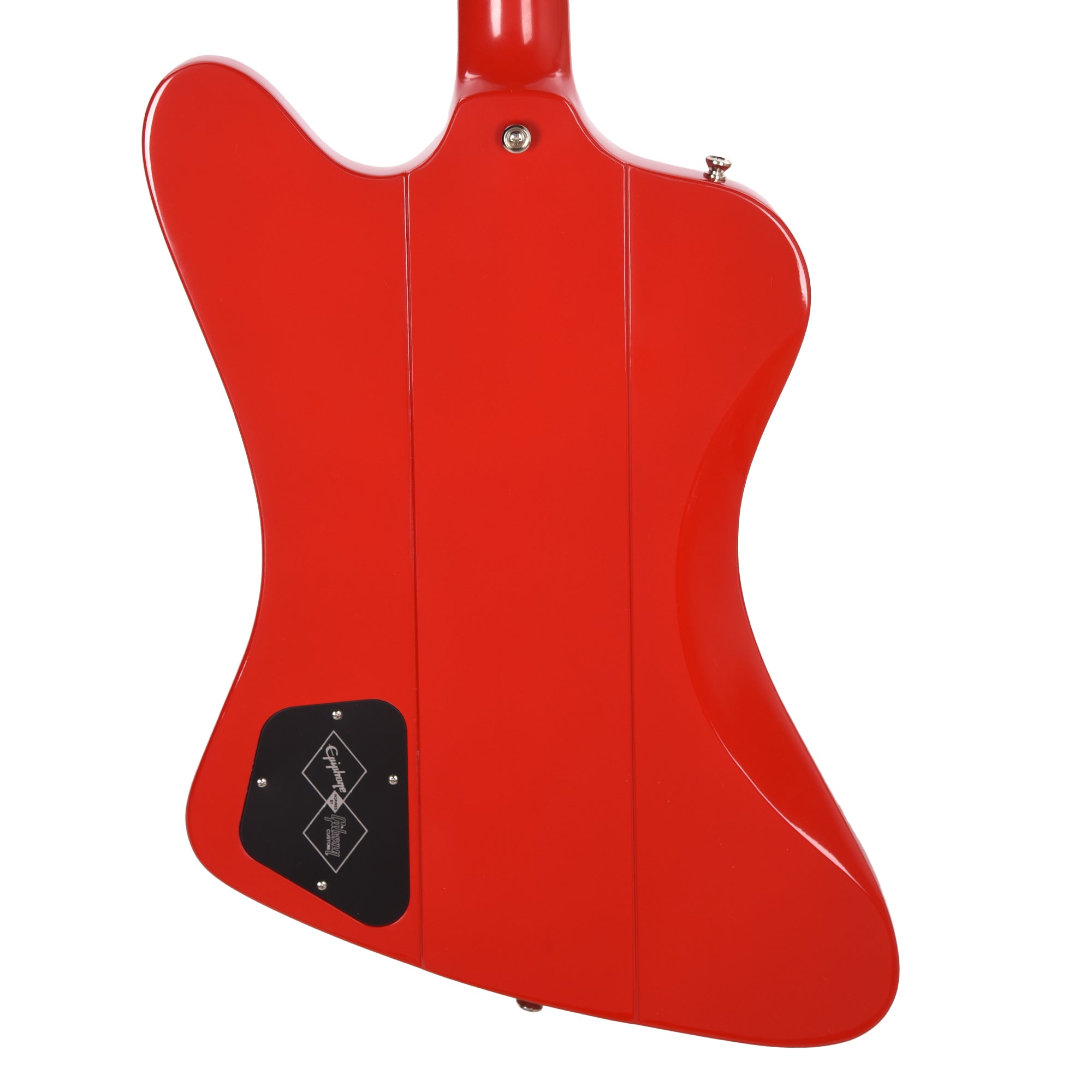 Epiphone Inspired by Gibson Custom 1963 Firebird I Reissue  Cardinal Red Electric Guitars / Solid Body
