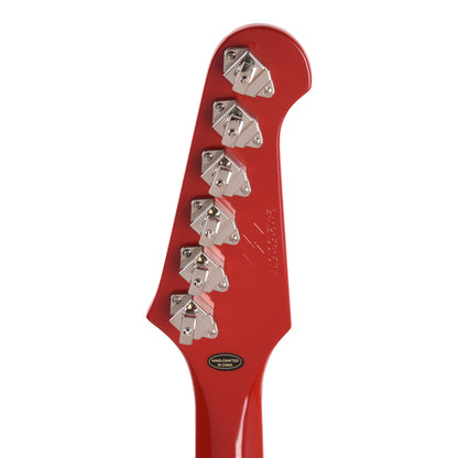 Epiphone Inspired by Gibson Custom 1963 Firebird I Reissue  Cardinal Red Electric Guitars / Solid Body