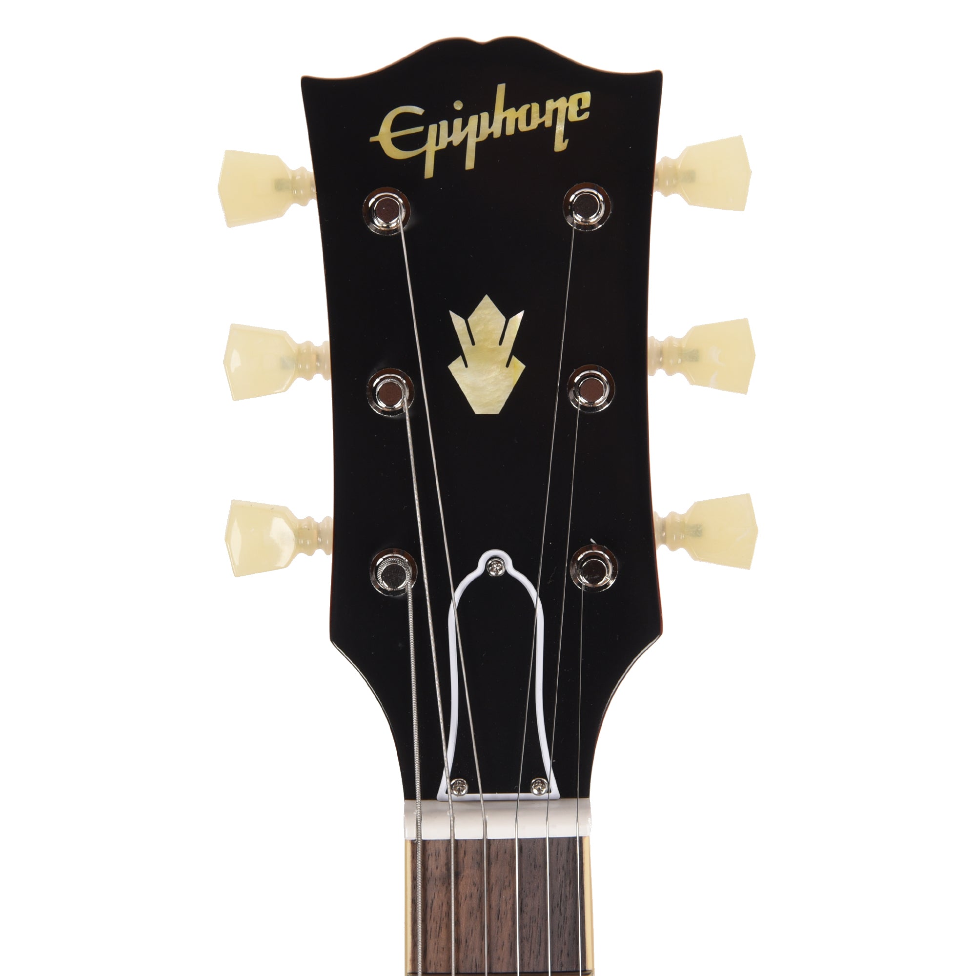 Epiphone Inspired by Gibson Custom 1964 SG Standard Reissue Cherry Red w/Maestro Vibrola Electric Guitars / Solid Body