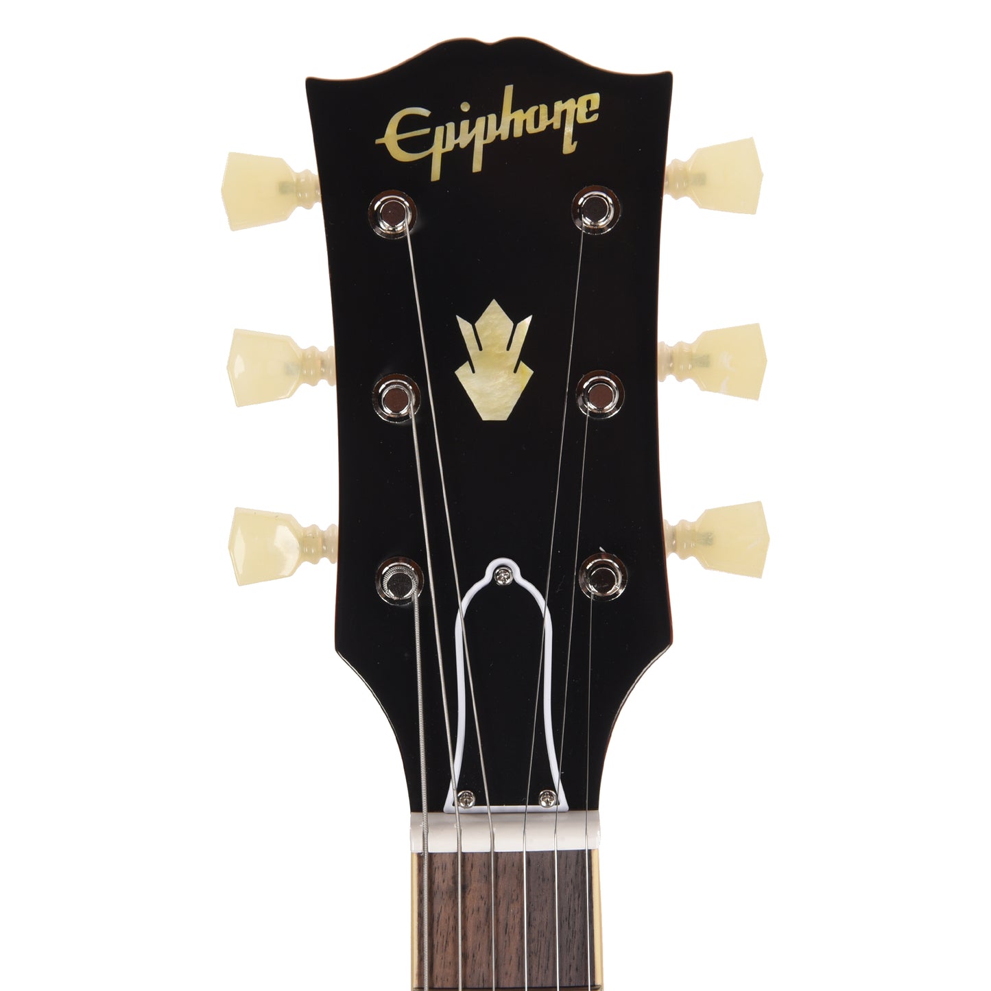 Epiphone Inspired by Gibson Custom 1964 SG Standard Reissue Cherry Red w/Maestro Vibrola Electric Guitars / Solid Body