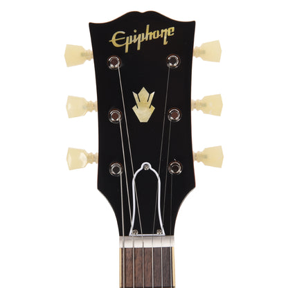 Epiphone Inspired by Gibson Custom 1964 SG Standard Reissue Cherry Red w/Maestro Vibrola Electric Guitars / Solid Body
