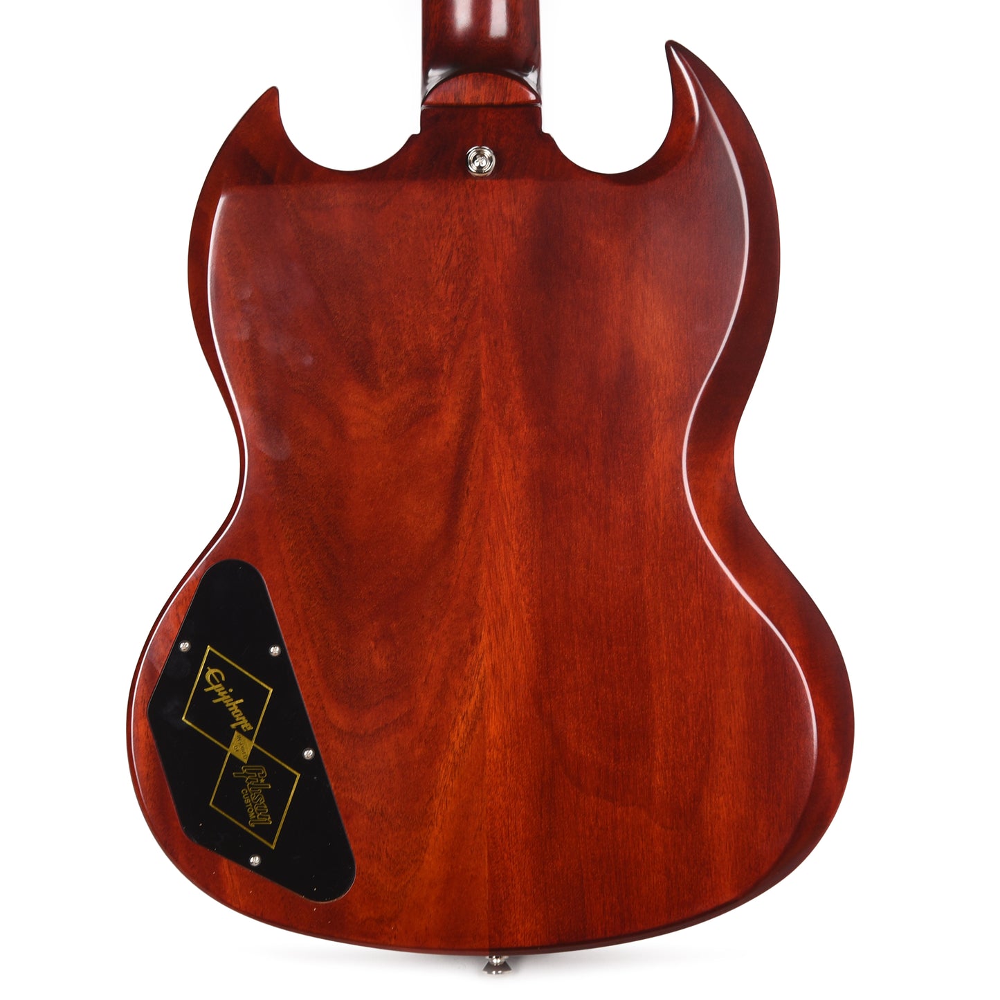 Epiphone Inspired by Gibson Custom 1964 SG Standard Reissue Cherry Red w/Maestro Vibrola Electric Guitars / Solid Body