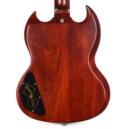 Epiphone Inspired by Gibson Custom 1964 SG Standard Reissue Cherry Red w/Maestro Vibrola Electric Guitars / Solid Body