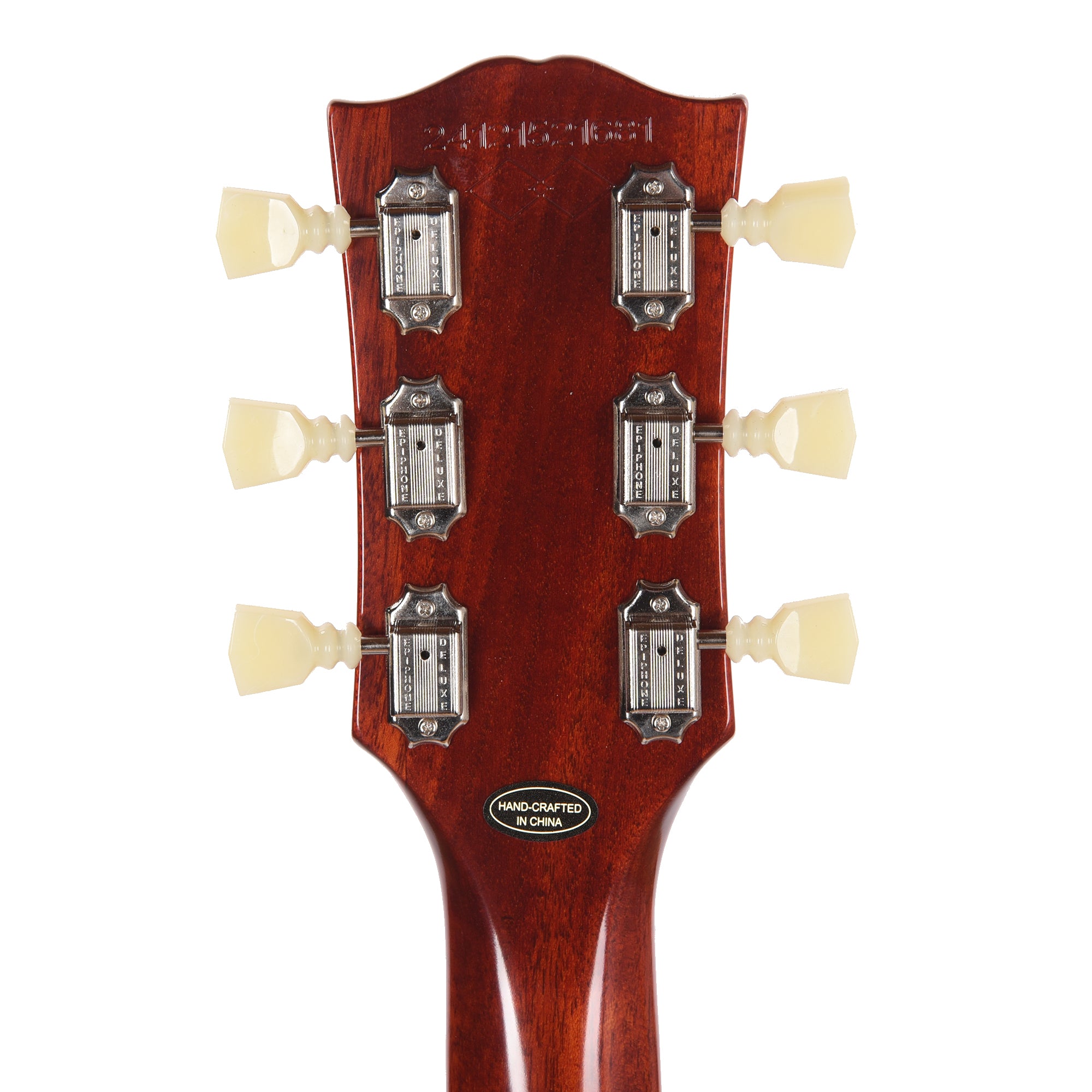 Epiphone Inspired by Gibson Custom 1964 SG Standard Reissue LEFTY Cherry Red w/Maestro Vibrola Electric Guitars / Solid Body