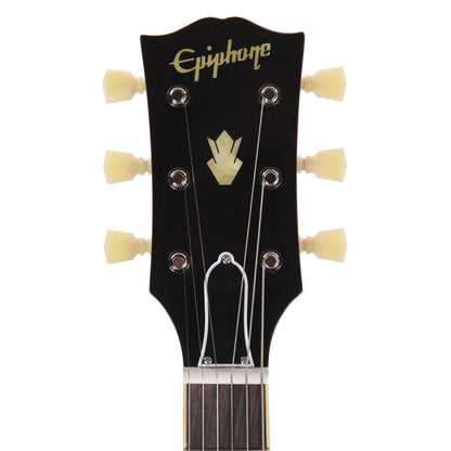 Epiphone Inspired by Gibson Custom 1964 SG Standard Reissue LEFTY Cherry Red w/Maestro Vibrola Electric Guitars / Solid Body