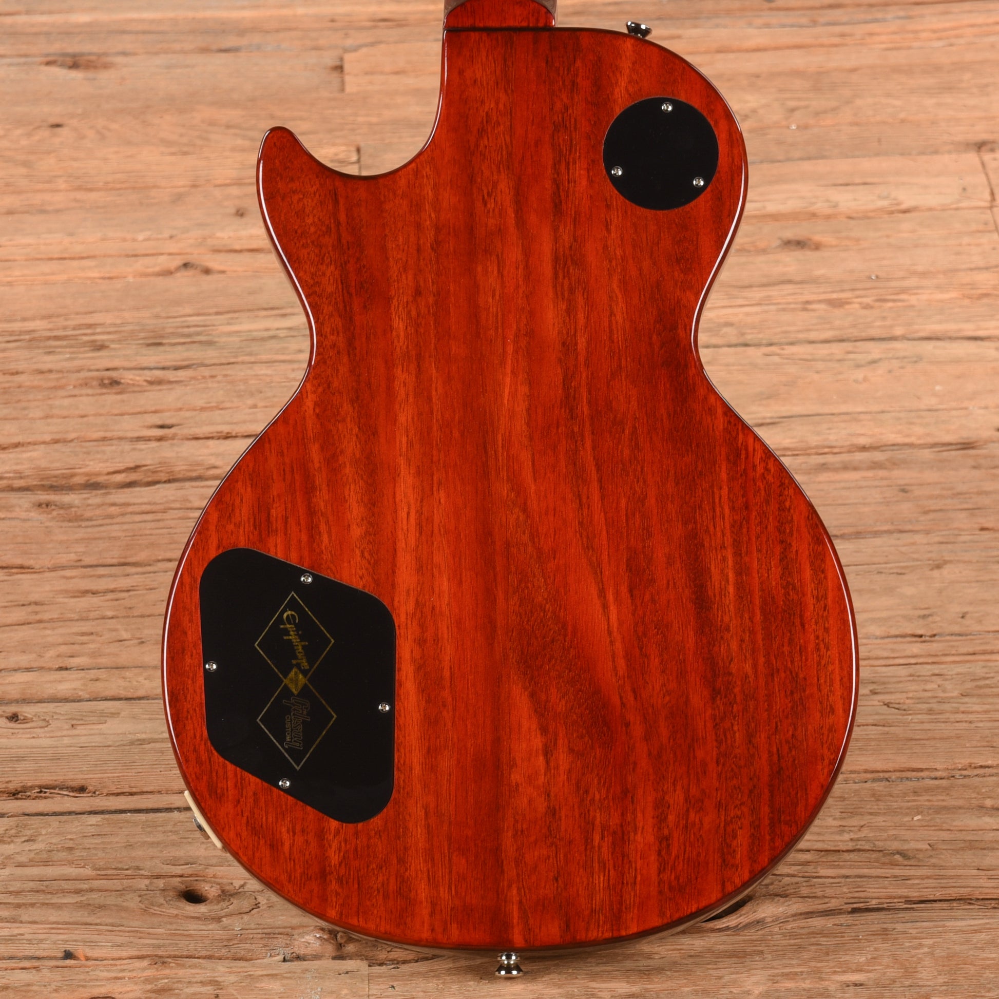 Epiphone Inspired by Gibson Custom 59 Les Paul Standard Sunburst 2024 Electric Guitars / Solid Body