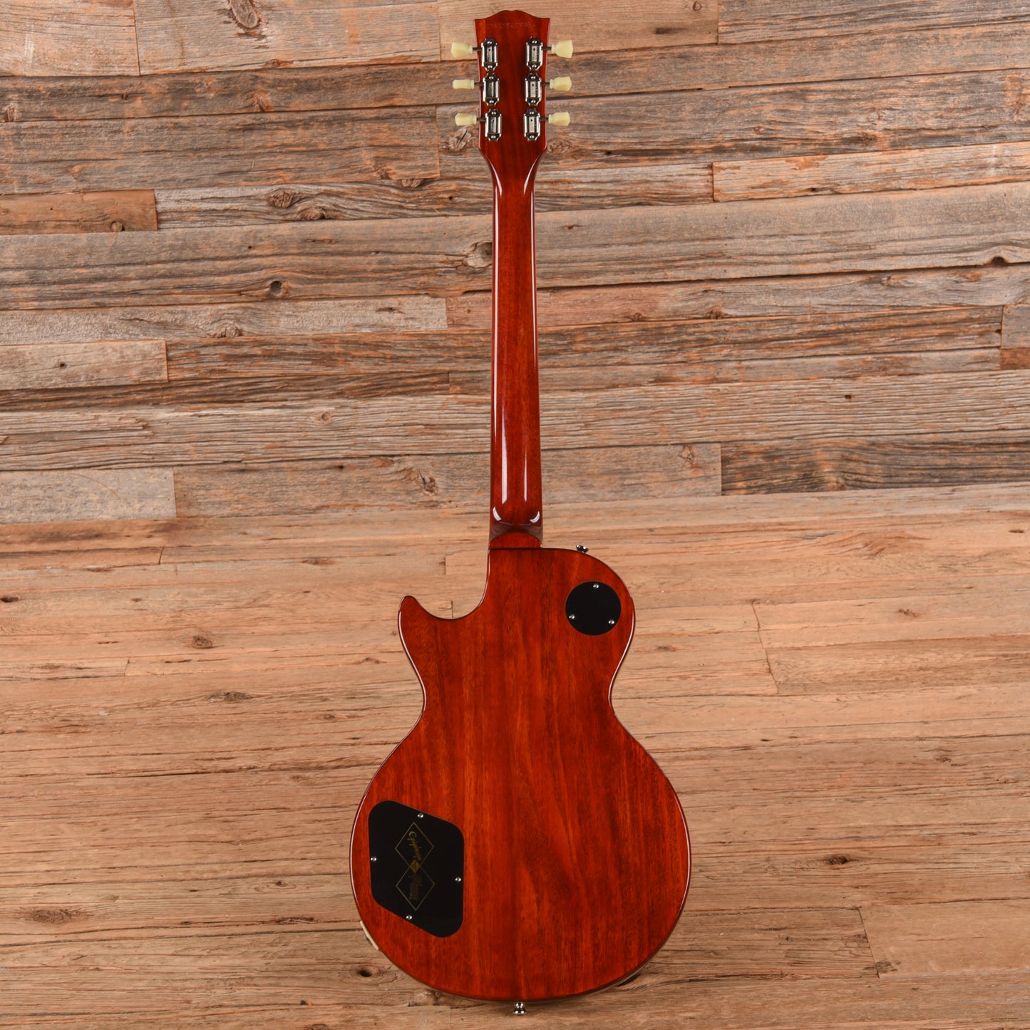 Epiphone Inspired by Gibson Custom 59 Les Paul Standard Sunburst 2024 Electric Guitars / Solid Body