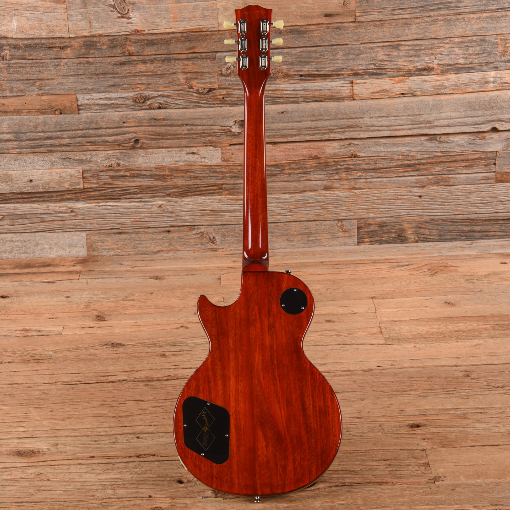 Epiphone Inspired by Gibson Custom 59 Les Paul Standard Sunburst 2024 Electric Guitars / Solid Body