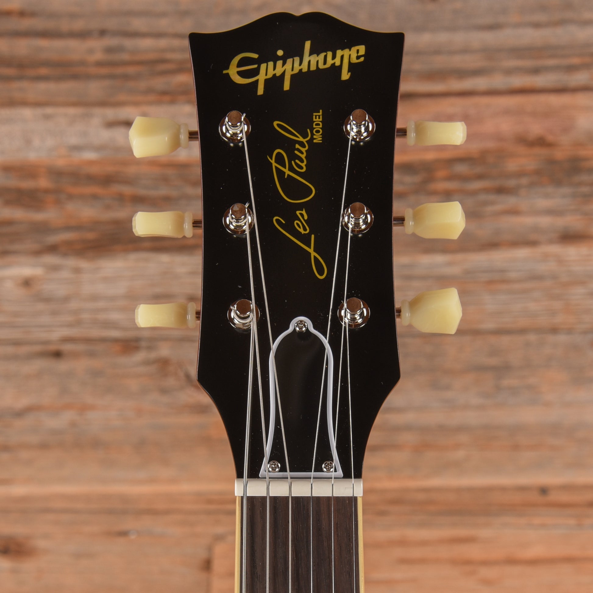 Epiphone Inspired by Gibson Custom 59 Les Paul Standard Sunburst 2024 Electric Guitars / Solid Body