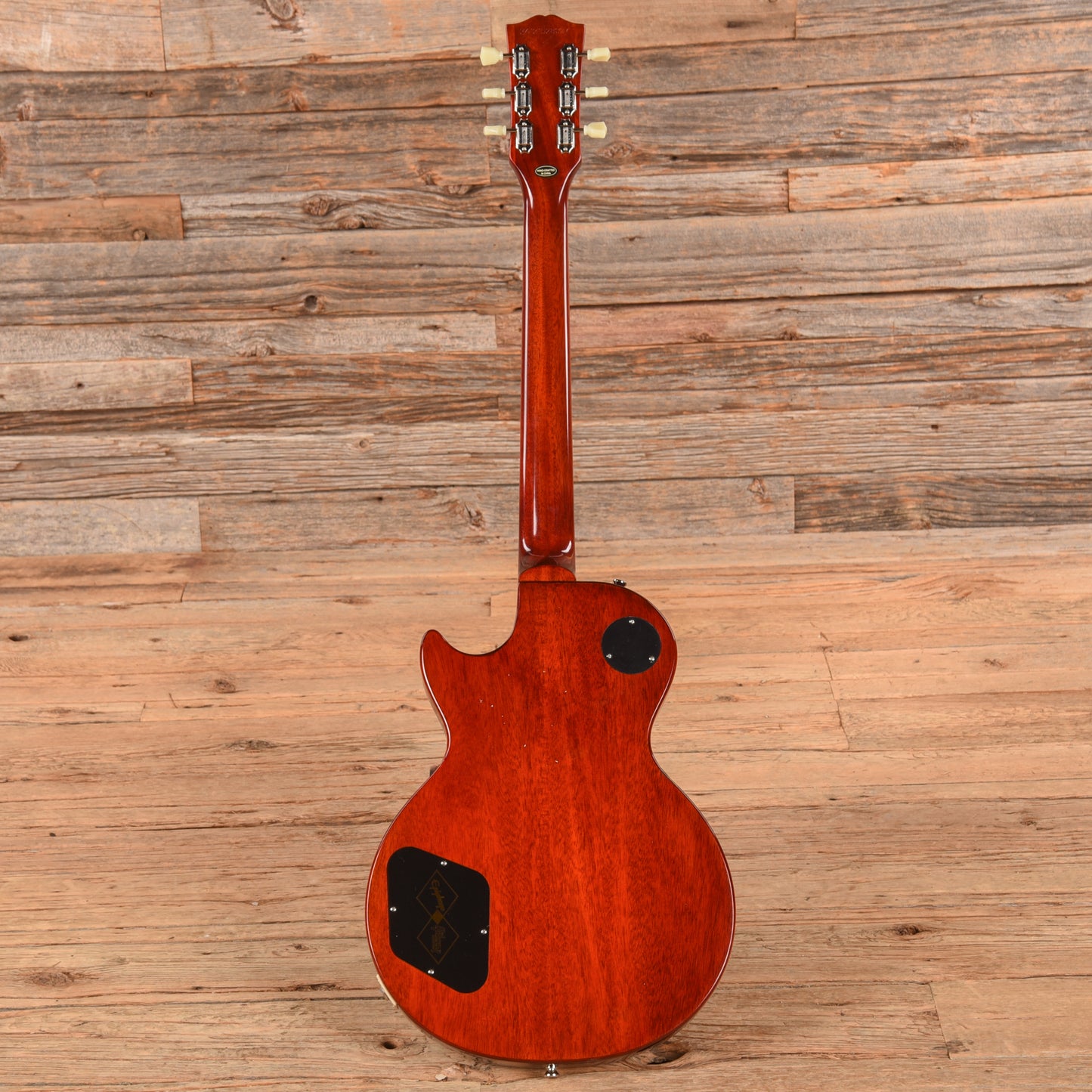Epiphone "Inspired by Gibson Custom" '59 Les Paul Standard Washed Bourbon Burst 2024 Electric Guitars / Solid Body