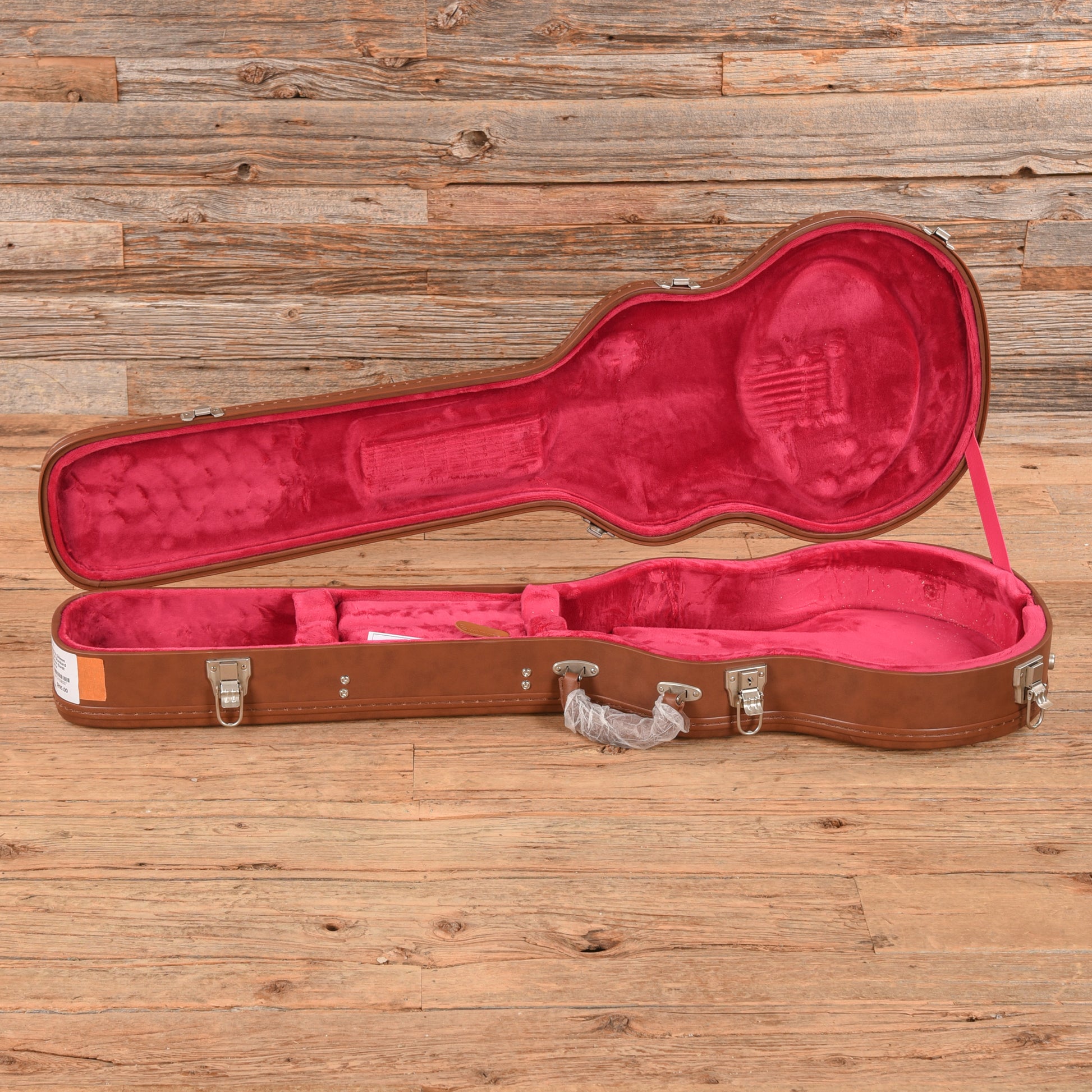 Epiphone "Inspired by Gibson Custom" '59 Les Paul Standard Washed Bourbon Burst 2024 Electric Guitars / Solid Body