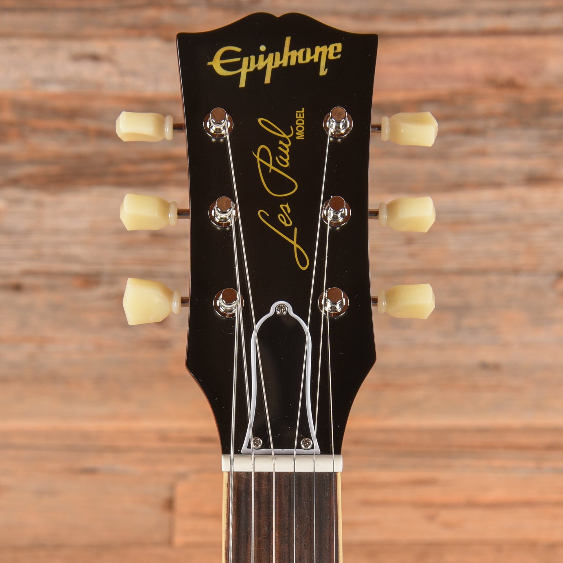 Epiphone "Inspired by Gibson Custom" '59 Les Paul Standard Washed Bourbon Burst 2024 Electric Guitars / Solid Body