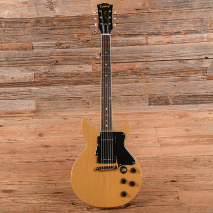Epiphone "Inspired by Gibson Custom" '60 Les Paul Special Double Cutaway TV Yellow 2024 Electric Guitars / Solid Body