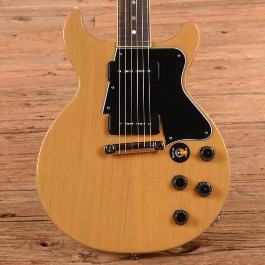 Epiphone "Inspired by Gibson Custom" '60 Les Paul Special Double Cutaway TV Yellow 2024 Electric Guitars / Solid Body