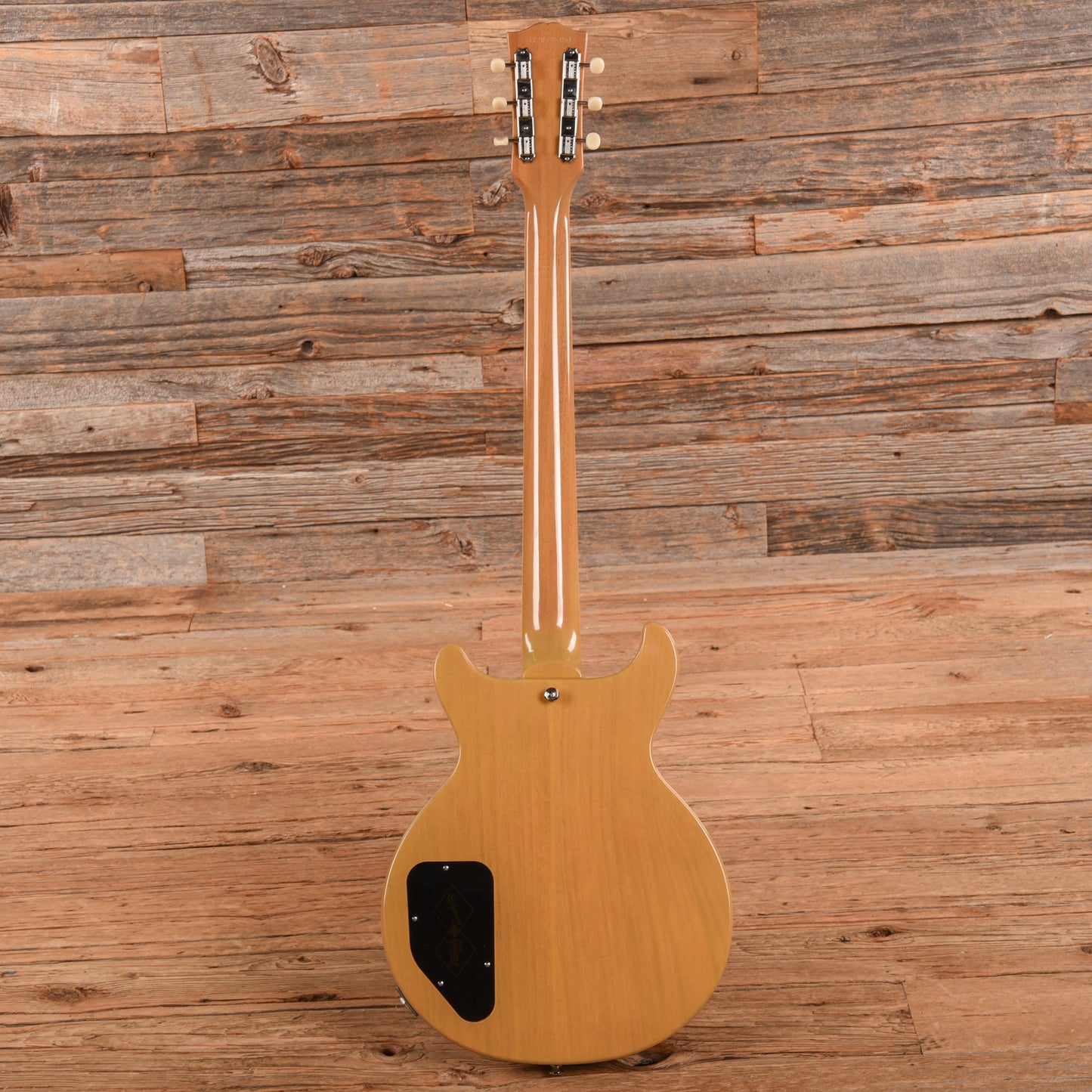 Epiphone "Inspired by Gibson Custom" '60 Les Paul Special Double Cutaway TV Yellow 2024 Electric Guitars / Solid Body