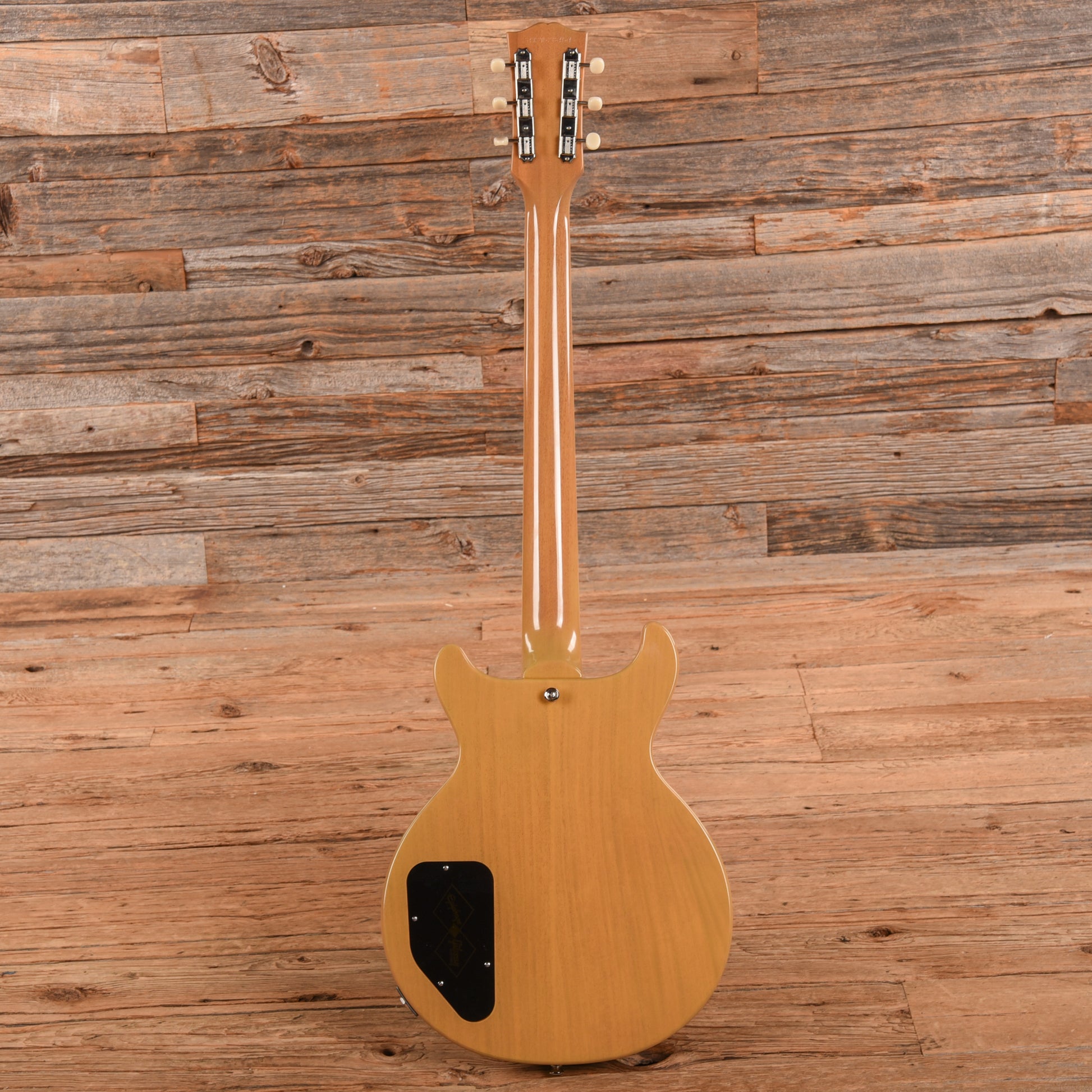 Epiphone "Inspired by Gibson Custom" '60 Les Paul Special Double Cutaway TV Yellow 2024 Electric Guitars / Solid Body