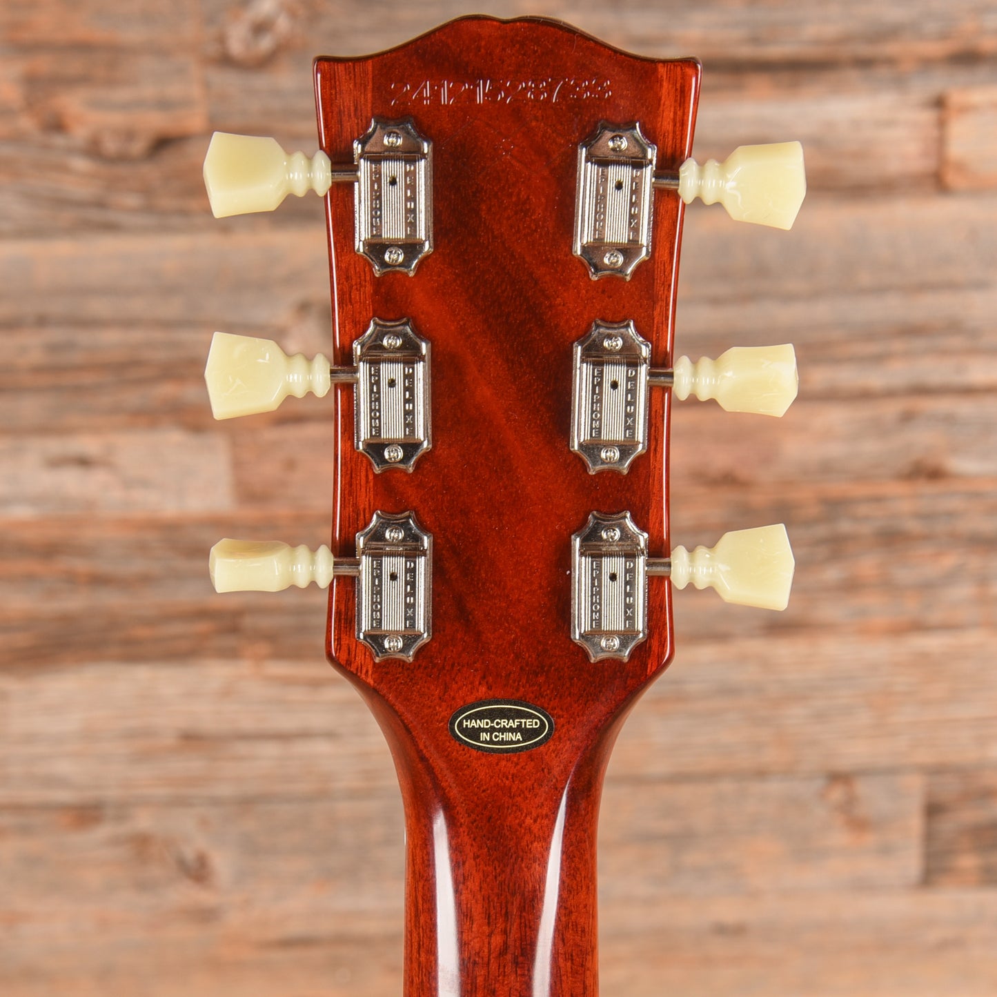 Epiphone "Inspired by Gibson Custom" '64 SG Standard Cherry 2024 Electric Guitars / Solid Body