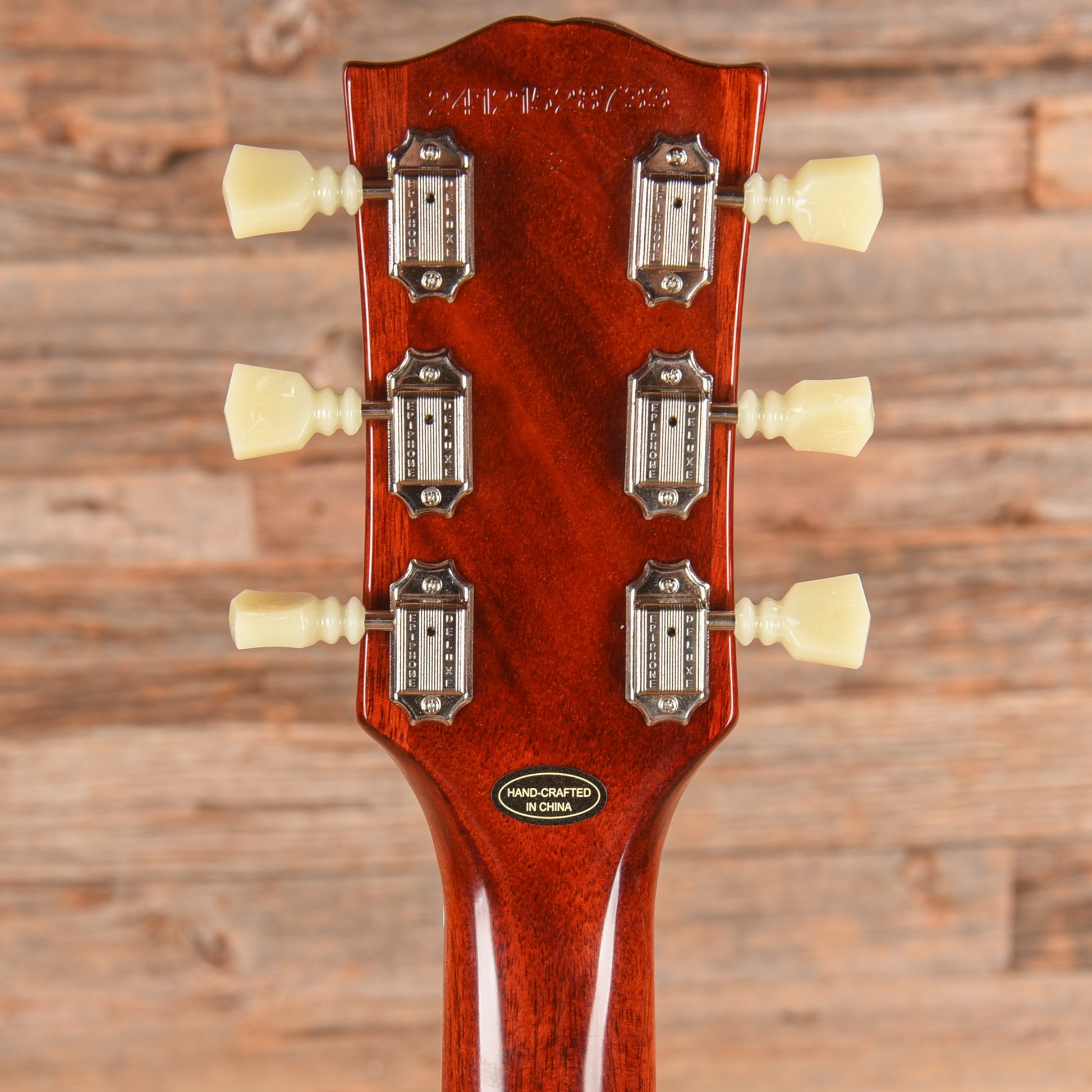 Epiphone "Inspired by Gibson Custom" '64 SG Standard Cherry 2024 Electric Guitars / Solid Body