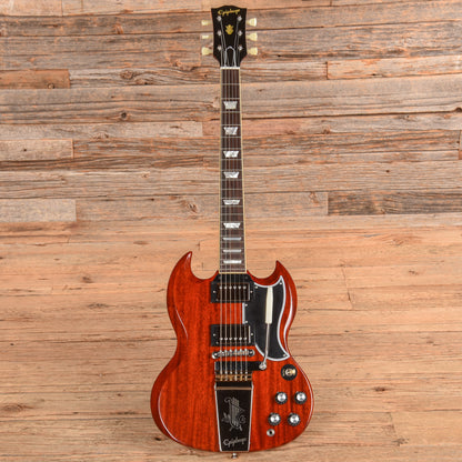 Epiphone "Inspired by Gibson Custom" '64 SG Standard Cherry 2024 Electric Guitars / Solid Body