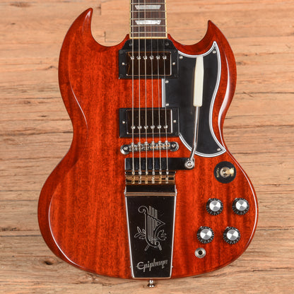 Epiphone "Inspired by Gibson Custom" '64 SG Standard Cherry 2024 Electric Guitars / Solid Body