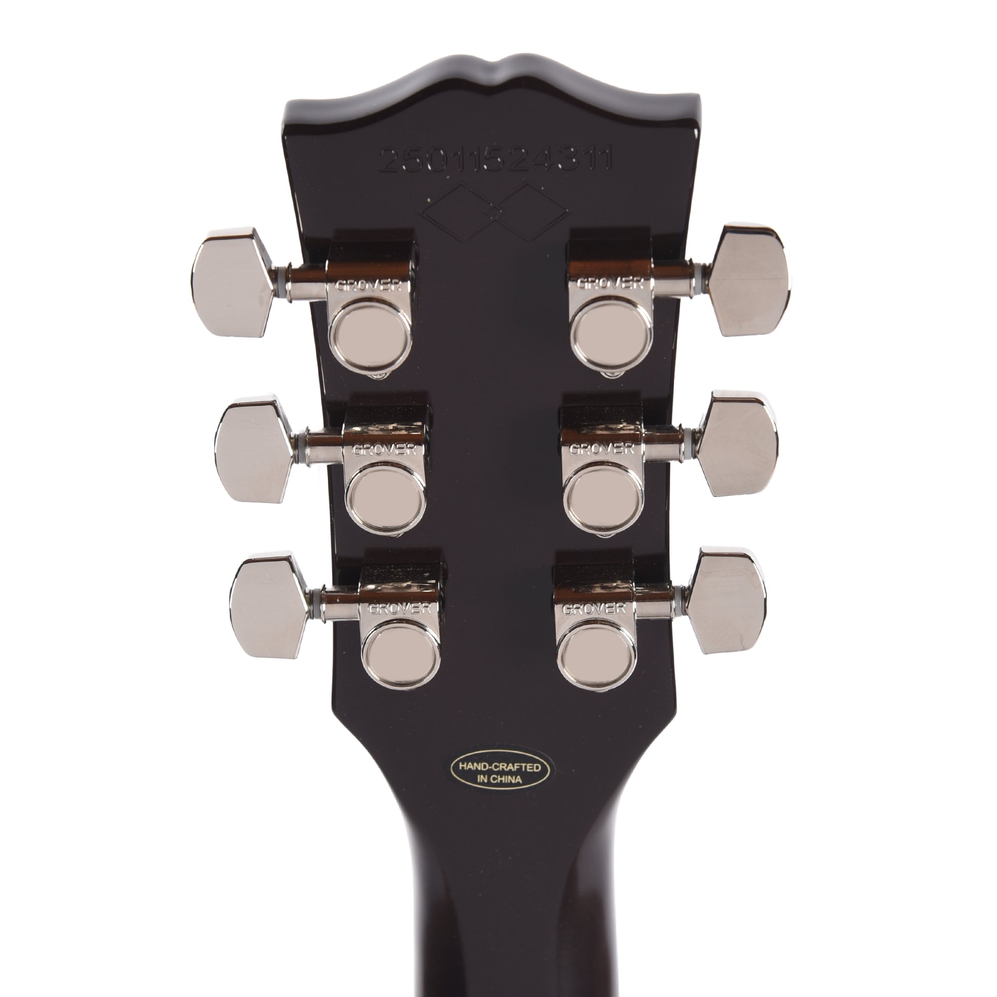 Epiphone Inspired by Gibson Custom Jeff Beck 1954 Les Paul Oxblood Electric Guitars / Solid Body