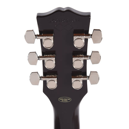 Epiphone Inspired by Gibson Custom Jeff Beck 1954 Les Paul Oxblood Electric Guitars / Solid Body