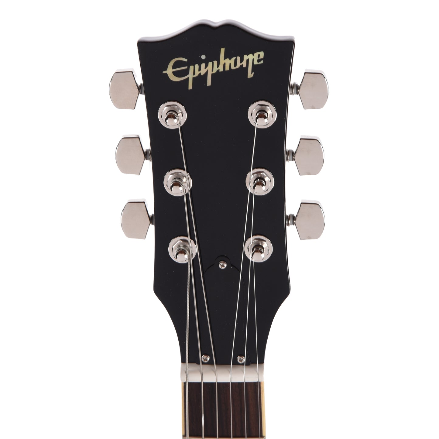 Epiphone Inspired by Gibson Custom Jeff Beck 1954 Les Paul Oxblood Electric Guitars / Solid Body
