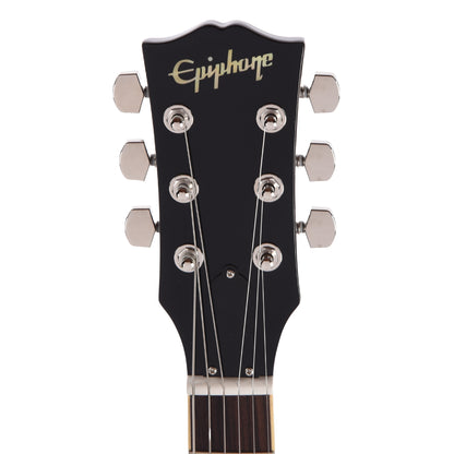 Epiphone Inspired by Gibson Custom Jeff Beck 1954 Les Paul Oxblood Electric Guitars / Solid Body