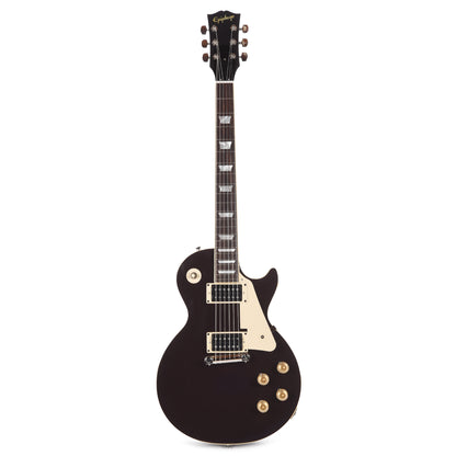 Epiphone Inspired by Gibson Custom Jeff Beck 1954 Les Paul Oxblood Electric Guitars / Solid Body
