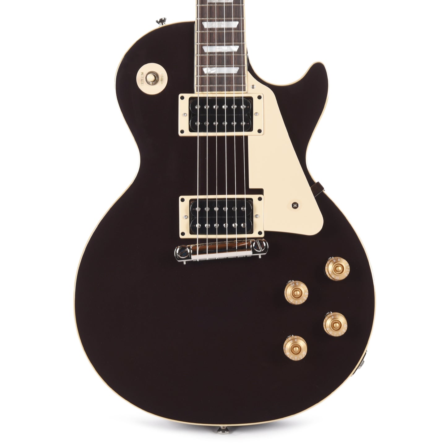 Epiphone Inspired by Gibson Custom Jeff Beck 1954 Les Paul Oxblood Electric Guitars / Solid Body