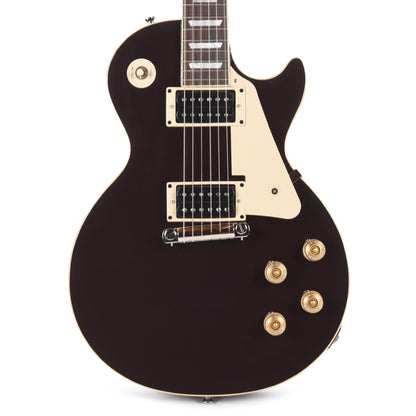 Epiphone Inspired by Gibson Custom Jeff Beck 1954 Les Paul Oxblood Electric Guitars / Solid Body