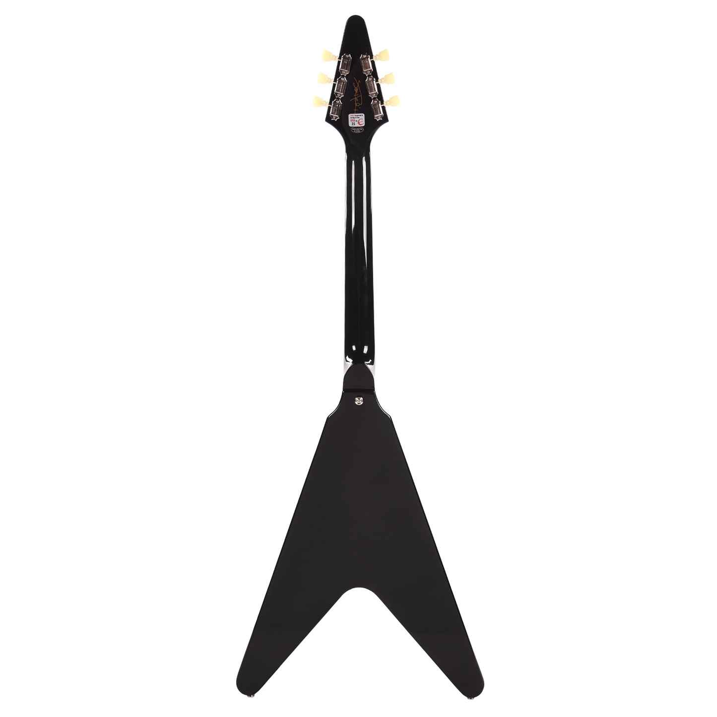 Epiphone Inspired by Gibson Custom Jimi Hendrix "Love Drops" Flying V Electric Guitars / Solid Body