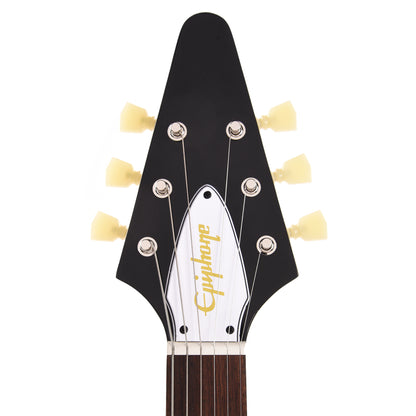 Epiphone Inspired by Gibson Custom Jimi Hendrix "Love Drops" Flying V Electric Guitars / Solid Body