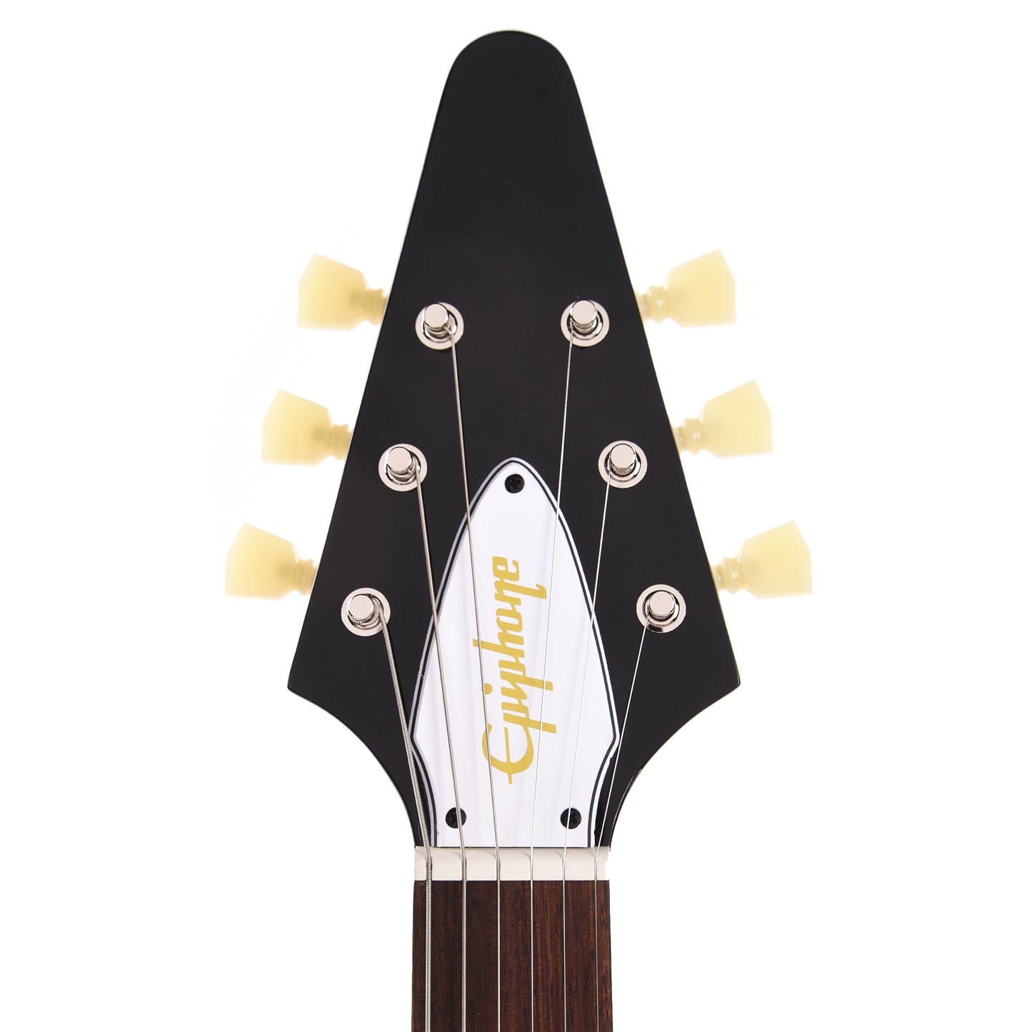 Epiphone Inspired by Gibson Custom Jimi Hendrix "Love Drops" Flying V Electric Guitars / Solid Body