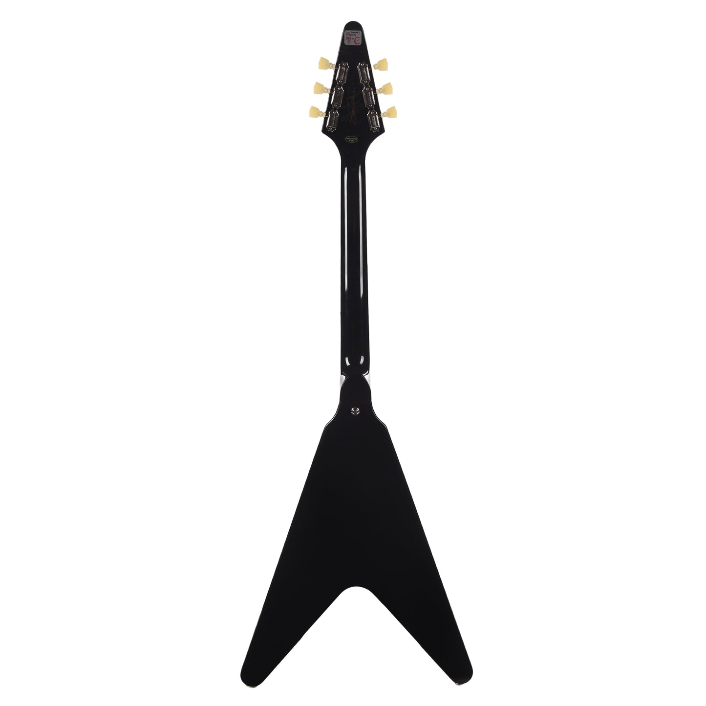 Epiphone Inspired by Gibson Custom Jimi Hendrix "Love Drops" Flying V LEFTY Electric Guitars / Solid Body