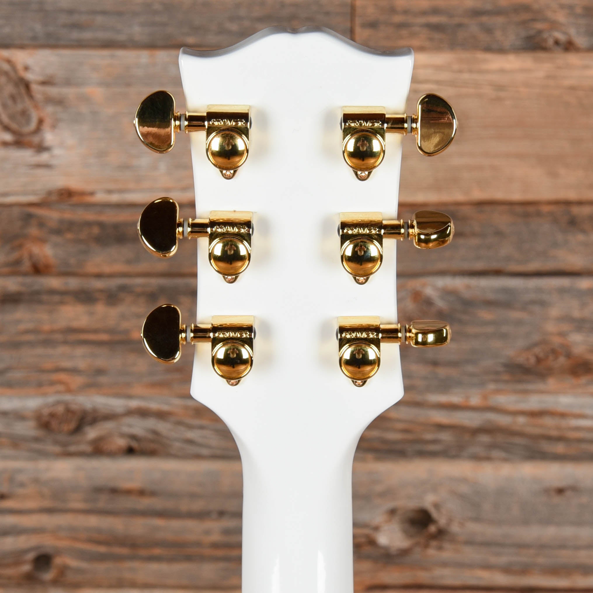◆Epiphone Les Paul Custom white EEシリアル◆ Epiphone Inspired by Gibson Custom Les Paul Custom Alpine White