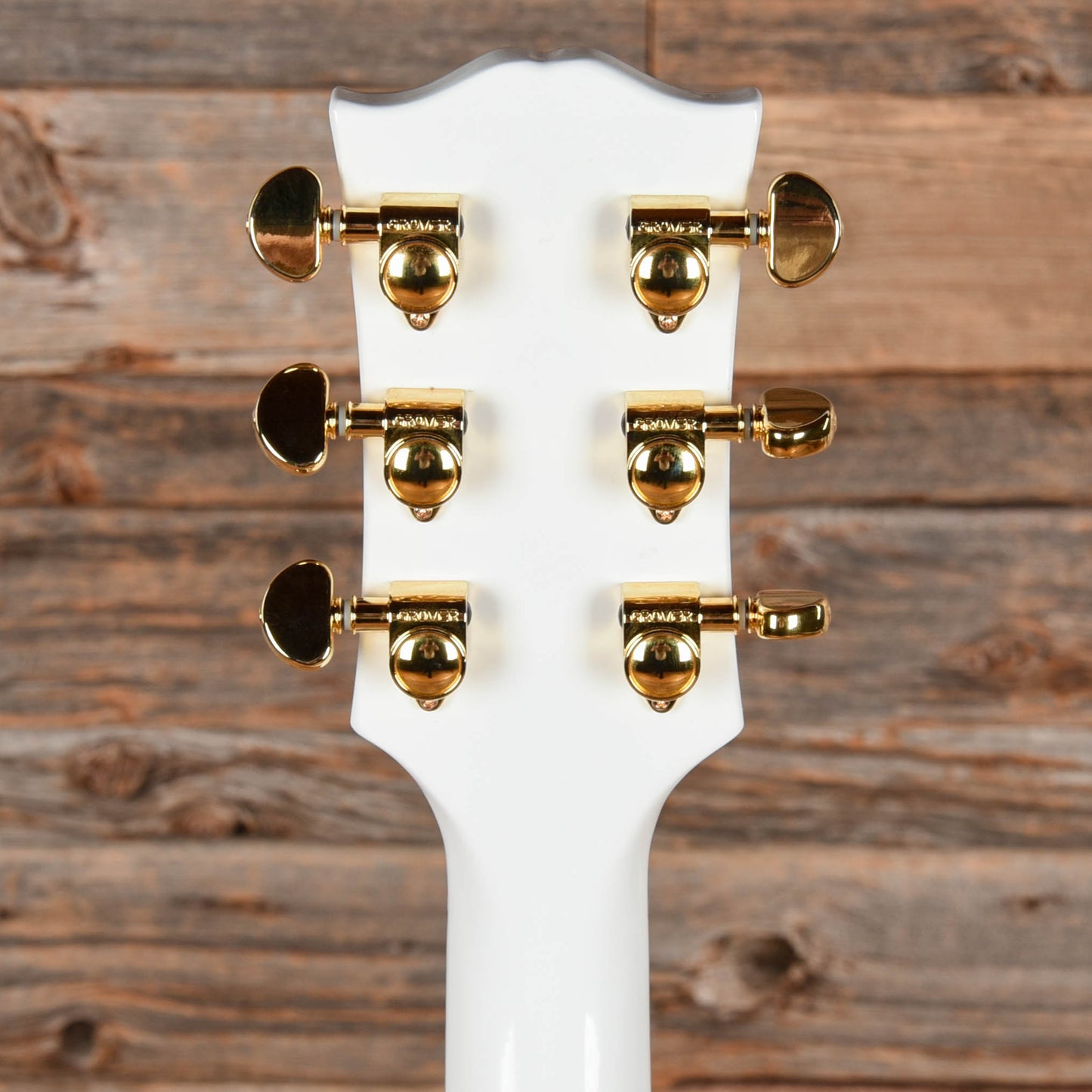 Epiphone Inspired by Gibson Custom Les Paul Custom Alpine White 2024 Electric Guitars / Solid Body