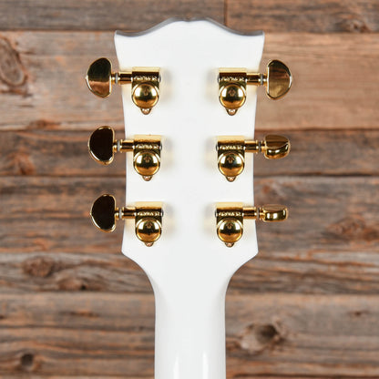 Epiphone Inspired by Gibson Custom Les Paul Custom Alpine White 2024 Electric Guitars / Solid Body