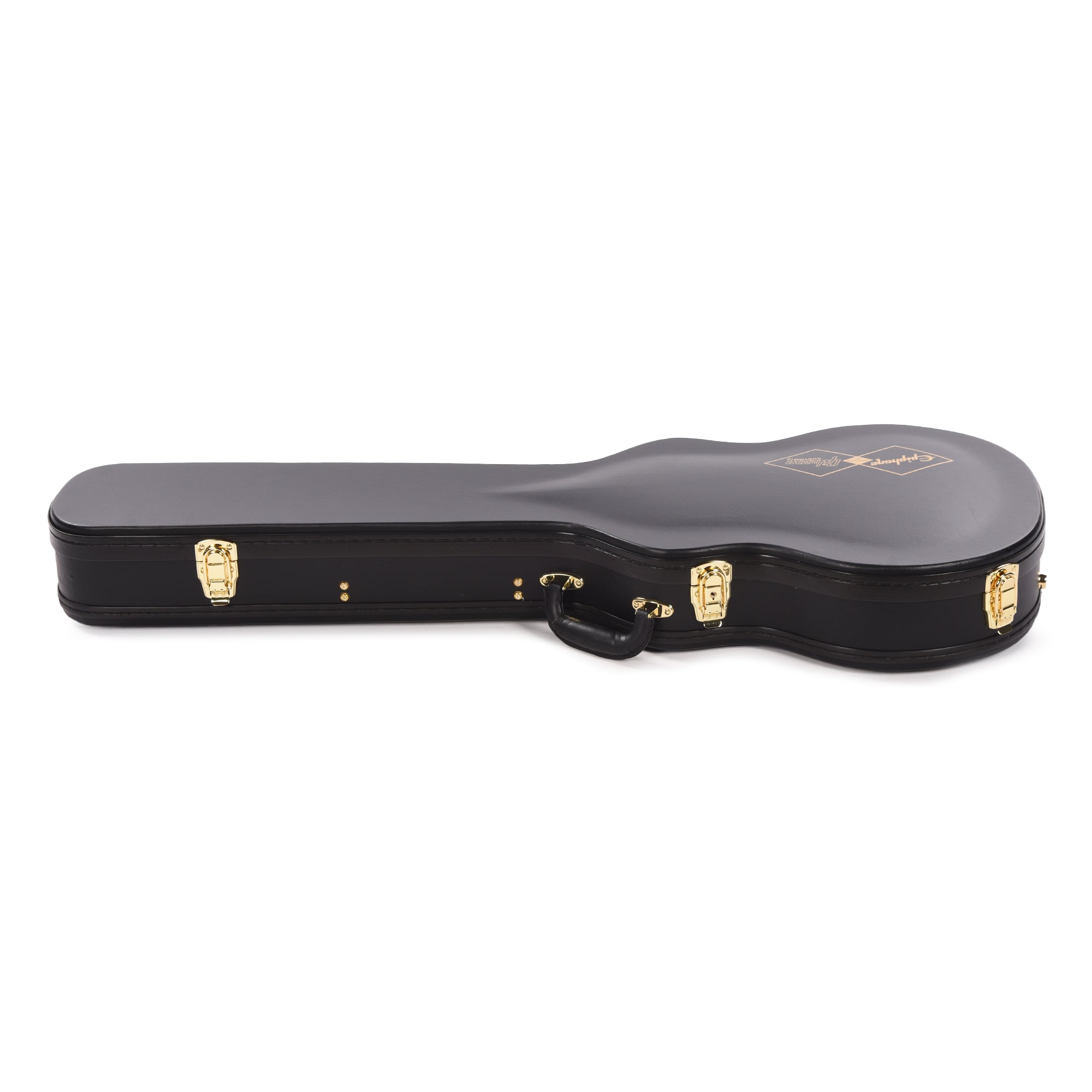 Epiphone Inspired by Gibson Custom Les Paul Custom Alpine White Electric Guitars / Solid Body