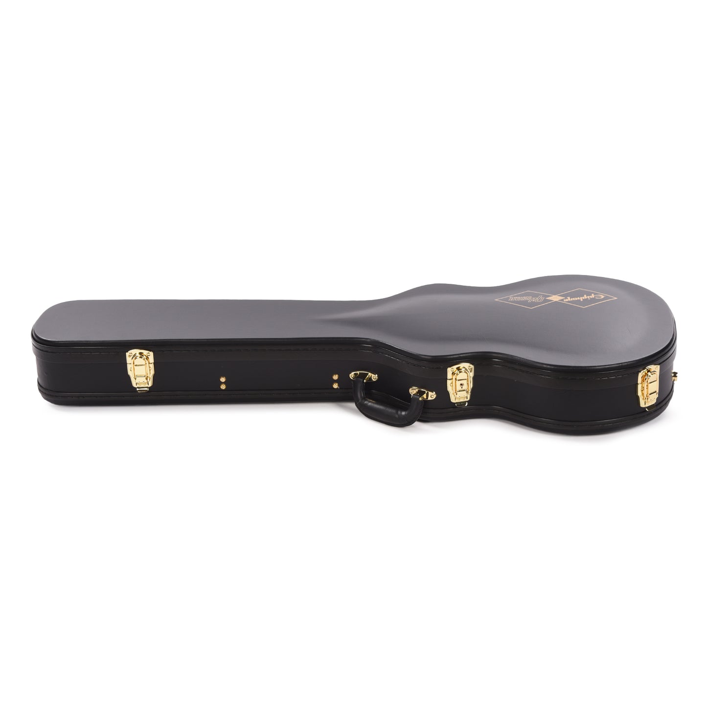 Epiphone Inspired by Gibson Custom Les Paul Custom Alpine White Electric Guitars / Solid Body