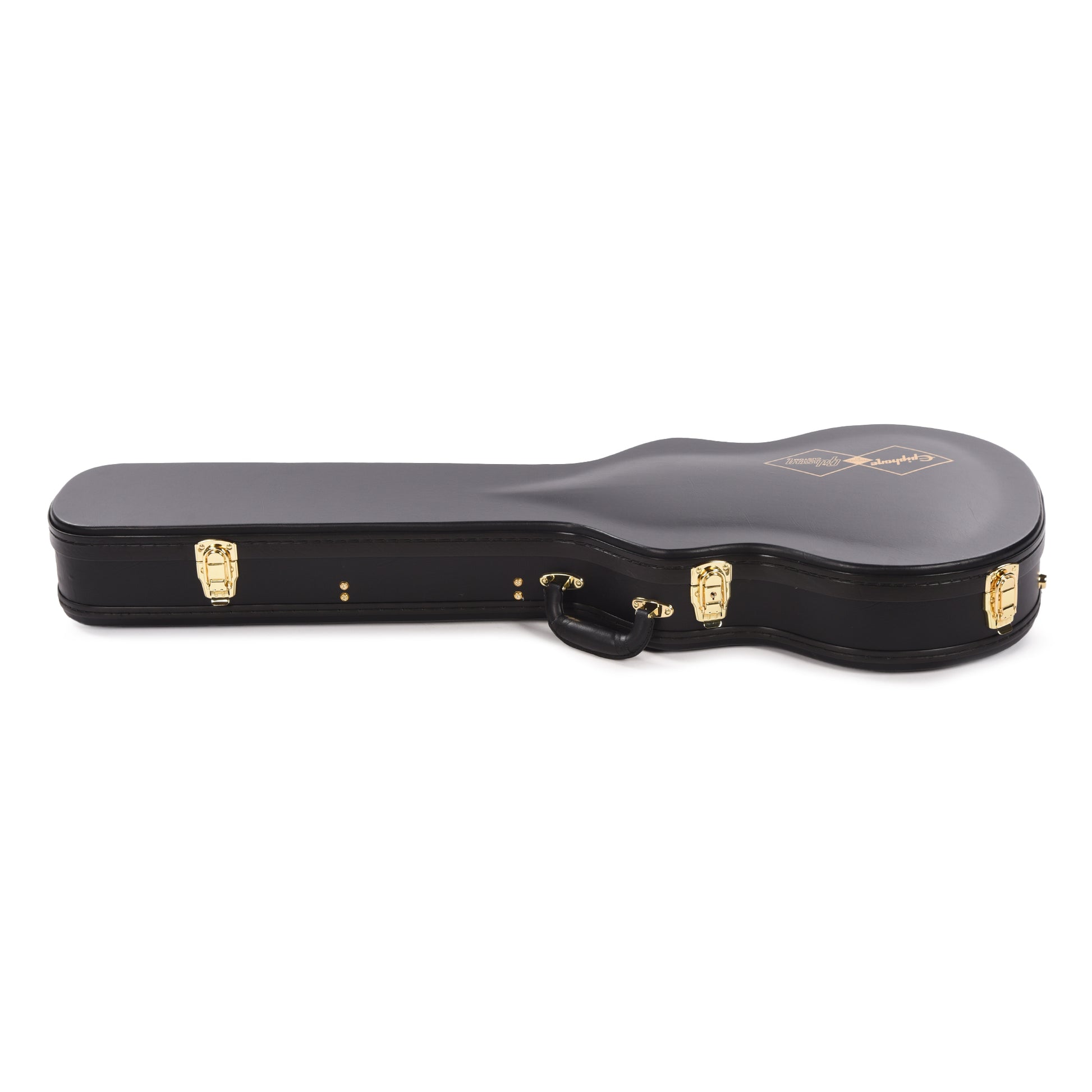 Epiphone Inspired by Gibson Custom Les Paul Custom Alpine White Electric Guitars / Solid Body