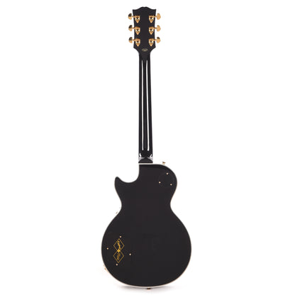 Epiphone Inspired by Gibson Custom Les Paul Custom Ebony Electric Guitars / Solid Body
