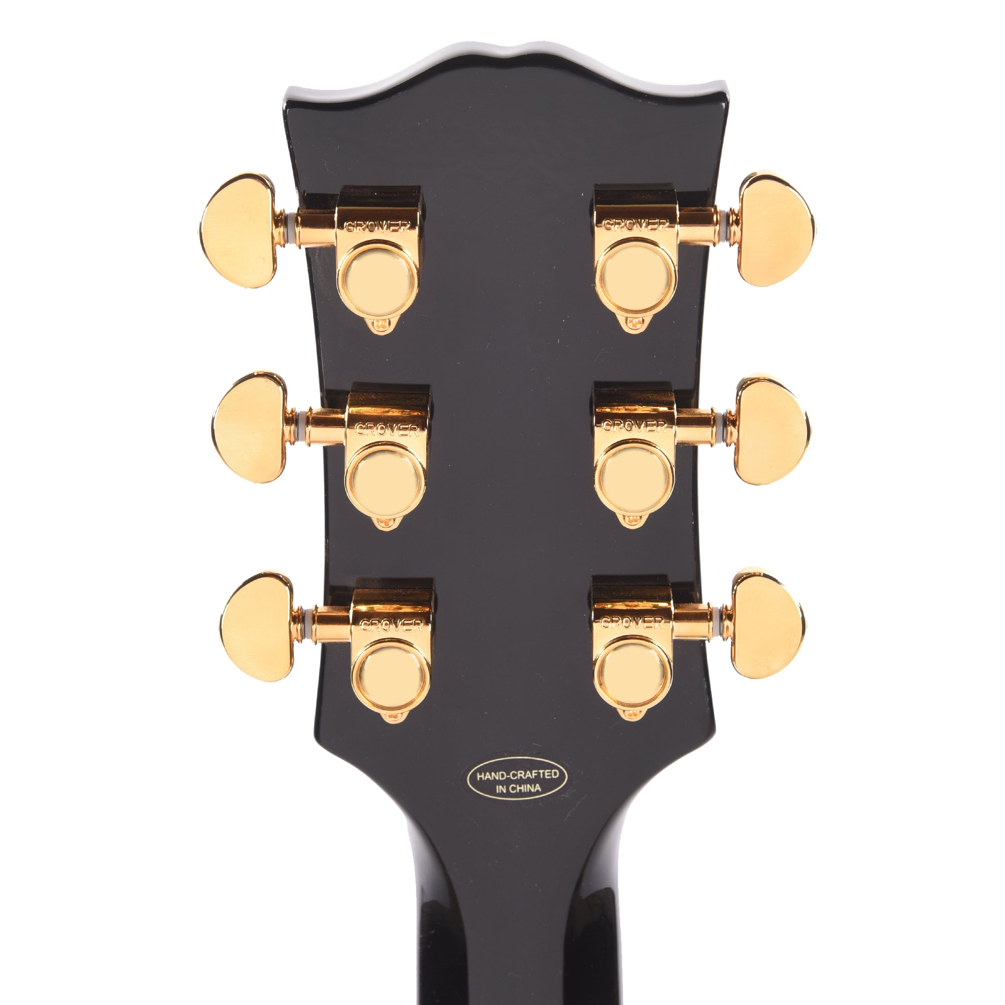 Epiphone Inspired by Gibson Custom Les Paul Custom Ebony Electric Guitars / Solid Body
