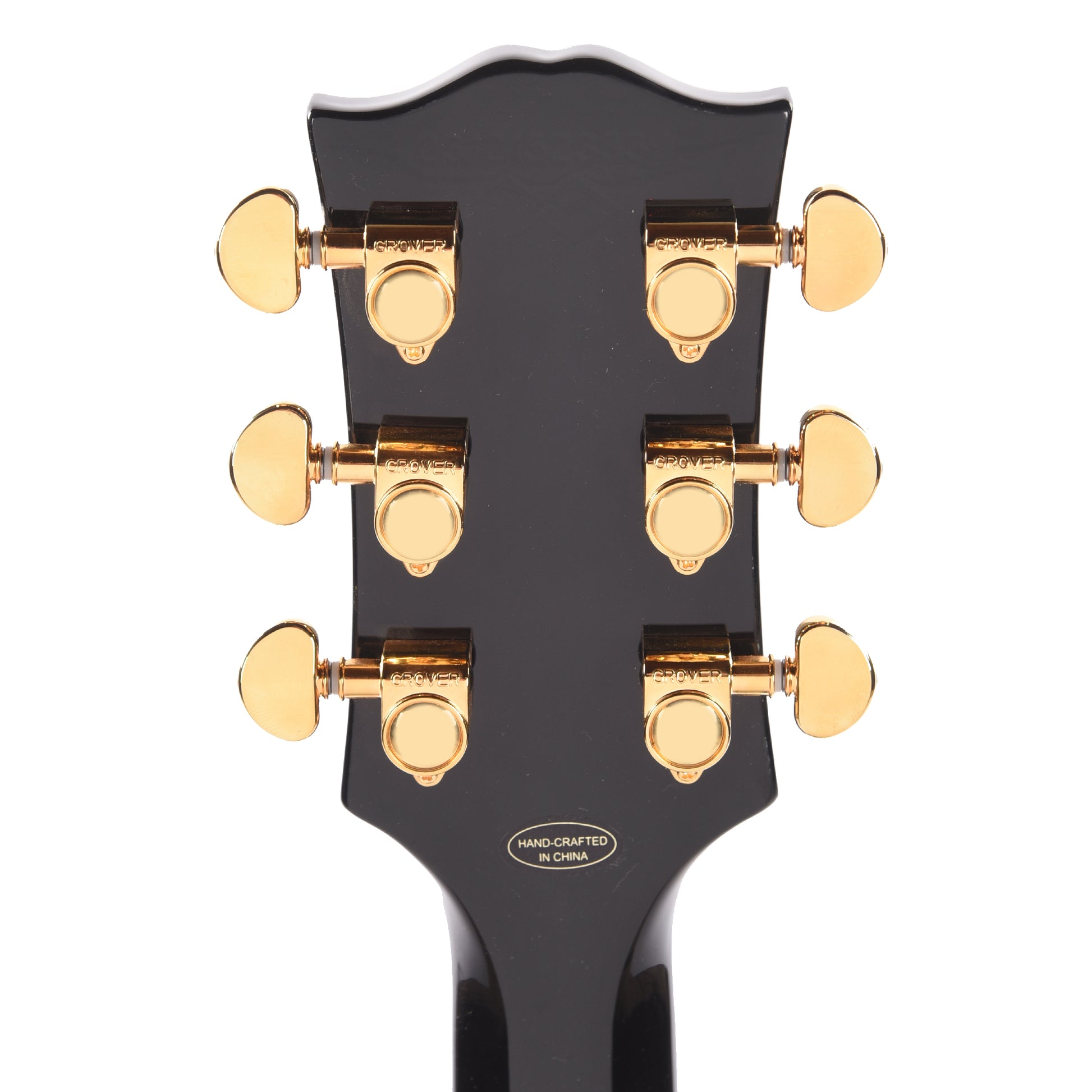 Epiphone Inspired by Gibson Custom Les Paul Custom Ebony Electric Guitars / Solid Body