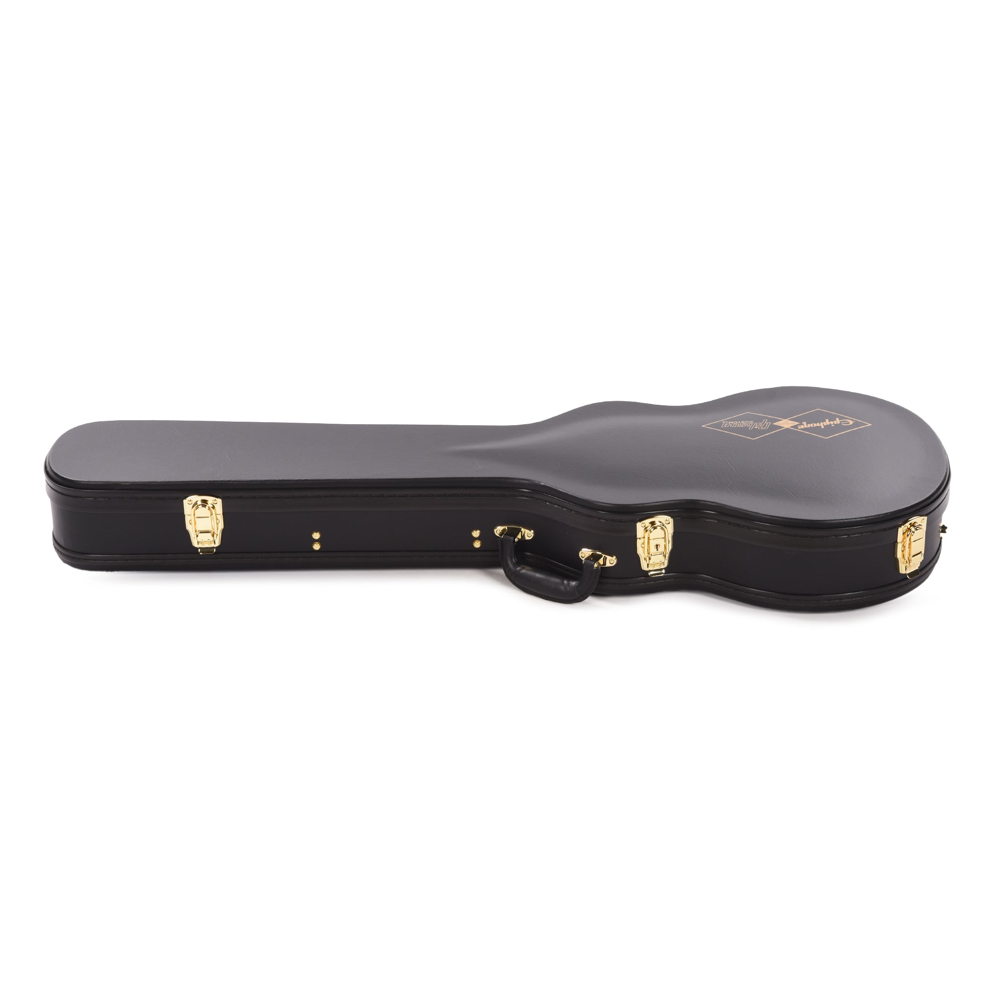 Epiphone Inspired by Gibson Custom Les Paul Custom Ebony Electric Guitars / Solid Body