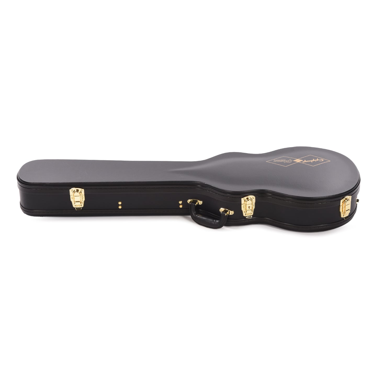 Epiphone Inspired by Gibson Custom Les Paul Custom Ebony Electric Guitars / Solid Body