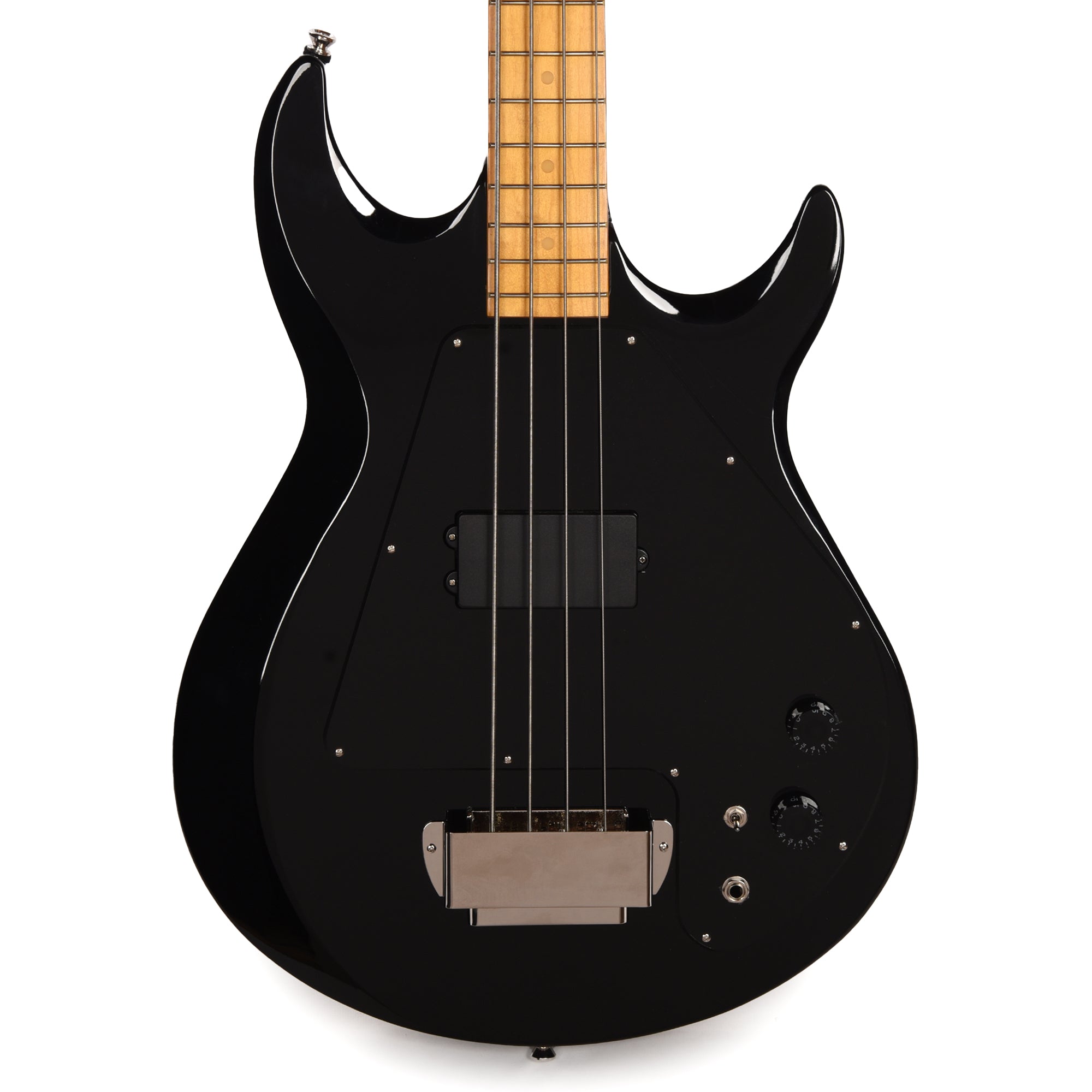 Epiphone Inspired by Gibson Grabber Bass Ebony Electric Guitars / Solid Body