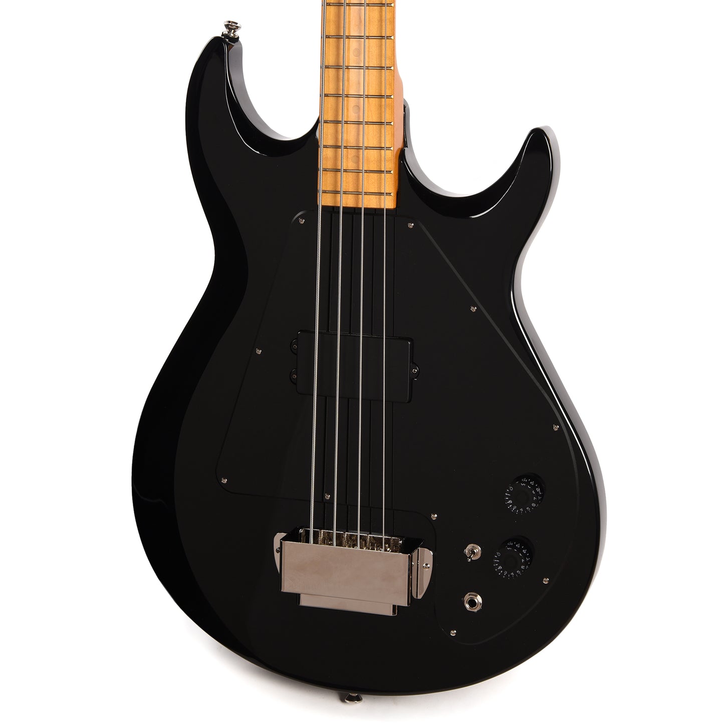 Epiphone Inspired by Gibson Grabber Bass Ebony Electric Guitars / Solid Body